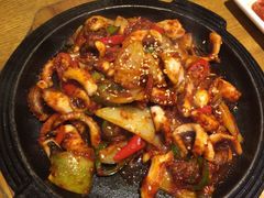 -阿里郎韩国料理