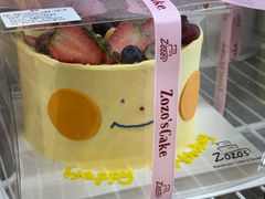 -ZOZO's昌左左精致甜品设计(新北店)