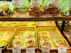 -RiceZone乐食尊纯米面包坊(望京店)
