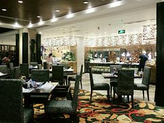 大堂-白虎自助餐厅·真老虎·景观自助餐厅(广州长隆酒店)