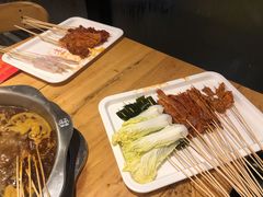 -袁记串串香(西安路店)