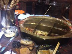-乐山串串香老火锅(鼓楼店)