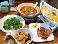 -粗茶淡饭·隐庐私厨(东亭店)