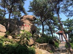 -崂山仰口游览区