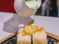 -喜势点·糖沙翁手工茶点·本地人茶居(永庆坊店)