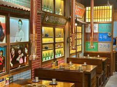 -蒲葵传统炭火烤肉(白石龙店)