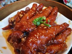 和味酱皇蒸凤爪精-虾饺妹·粤式手工点心(水荫路店)
