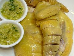 白切鸡-文记壹心鸡(宝华路店)
