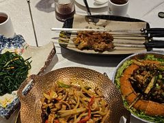 -新粤新疆菜清真餐厅(拱北店)