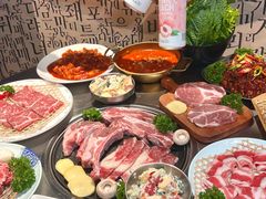 -猪的故事·韩式烤肉(韩乐坊店)