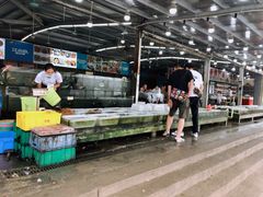-红月湾海鲜饭店•沙滩海景(双月湾店)