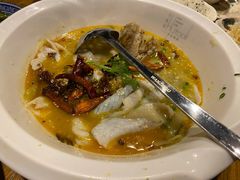 招牌酸菜鱼-胡桃里音乐酒馆(白云五号T5 MALL店)