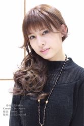 造型侧面-CARR SALON