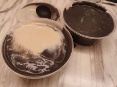 鸳鸯糊-鞠氏黑芝麻糊(水塔店)