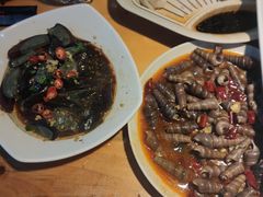 -阿里巴巴海鲜烧烤家常菜(黄岛店)