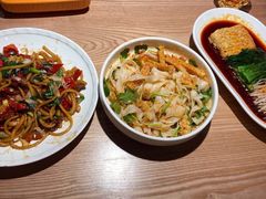 -谷丽麦馕新疆菜·清真(步步高梅溪新天地店)