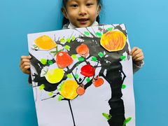 -尼莫儿童美术(三阳路融科天城校区)