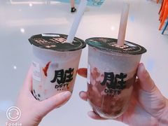 -LELECHA乐乐茶(上海五角场万达广场店)