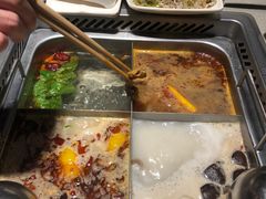 -海底捞火锅(西单店)