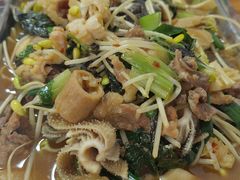 -龙上水现炒生料(柳沙店)