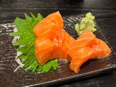 三文鱼-玄白·炭烤活鳗(上海首店)