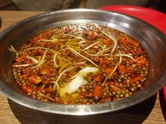 水煮鱼-好伦哥比萨烤肉自助(八里桥店)