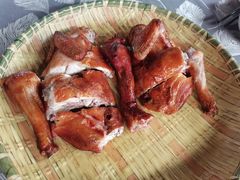 大树头必点招烧鸡-大树头森林餐厅(番禺广场店)