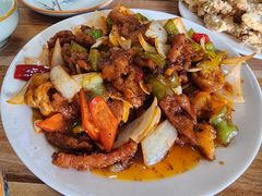 -老七饭馆(光荣道总店)