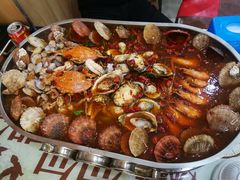 海鲜大咖-名超海鲜烧烤大排档