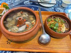 厥根粉-八木轩·寻味大理白族民俗餐厅(文献路店)