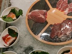 -尚宴牛特鲜自助(太原街万达店)