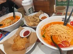 -和府捞面(曹路花园城店)