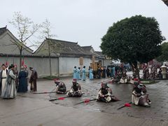 -横店影视城明清宫苑园区