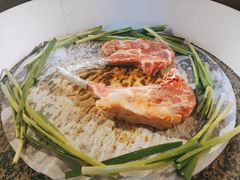 -秦炉烤肉(财富中心店)