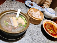 鸭血粉丝煲-南京大牌档(青岛万象城店)