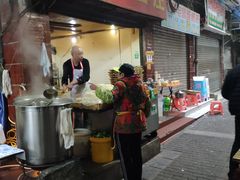 门面-赵伍面庄(松石大道店)