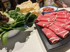 -爆棚肥牛火锅(原福成肥牛城味之缘三里河店)