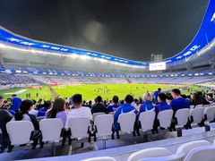 -八万人体育馆-外场足球场