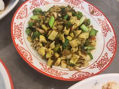 雪菜野笋-浔味·山屿湖·正宗全鱼宴老字号