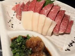 马肉刺身-九州酒场ひこぞう(1号店)