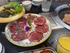 -金达莱·烧烤(五一路店)