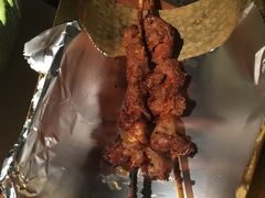 新疆羊肉串-楼兰新疆主题餐厅(苏州中心店)