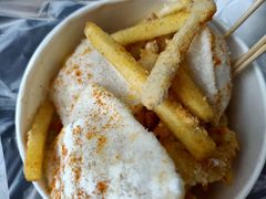 大桶三拼鸡柳-鸡动马达