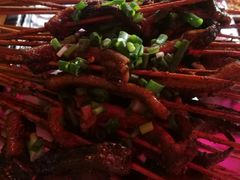 鳝鱼-晓靖轩烧烤(沙河风情店)