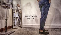 HOKEE 和记裁缝·私定制-和记HOKEE·西服定制