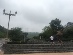 -白鹿原影视城