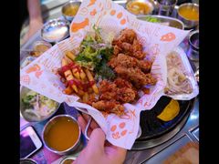 -玄希浪漫厨房·韩料烤肉(湖滨银泰in77店)