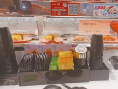 -争鲜回转寿司(朝北大悦城店)