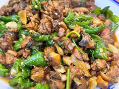 -食鸡公社辣子鸡·潍坊菜·烧烤