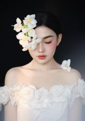 -喜爱高定婚纱摄影